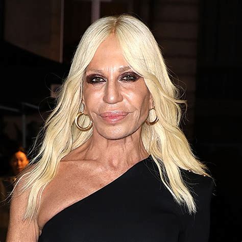 donnatella versace net|donatella versace wikipedia.